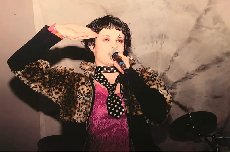 Carol Hodge SHD, Photo John Winstanley.jpg