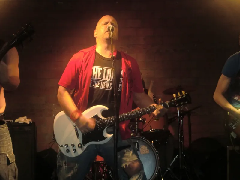 2 K-Jell @ 2kolegas in Beijing 1 of July 2011 (4)