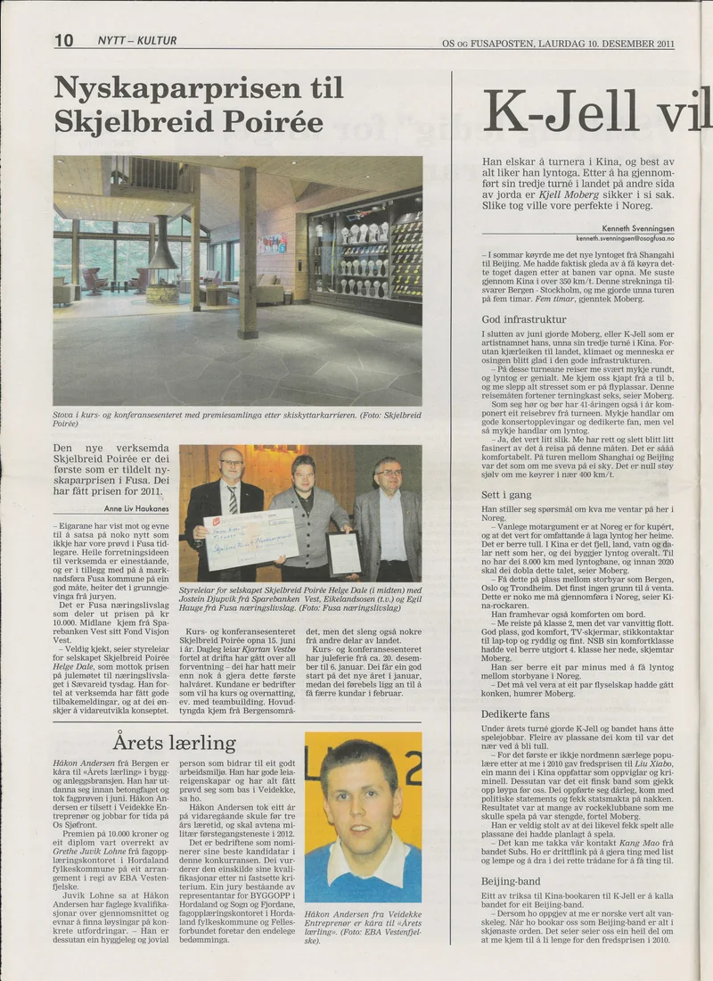 Page 483, K-Jell Kina Os og Fusaposten 10. desember 2011b