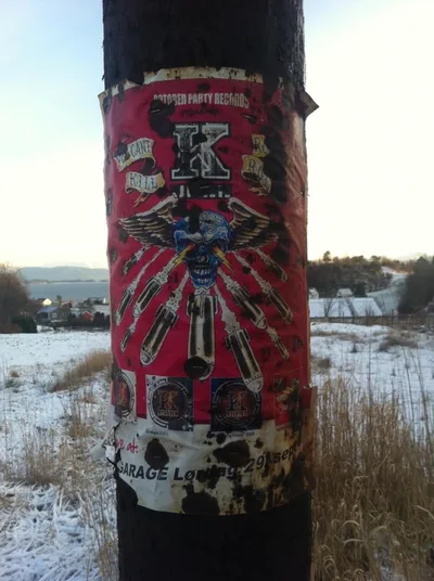 14 Punk Rock Poster av og med K-Jell.jpg