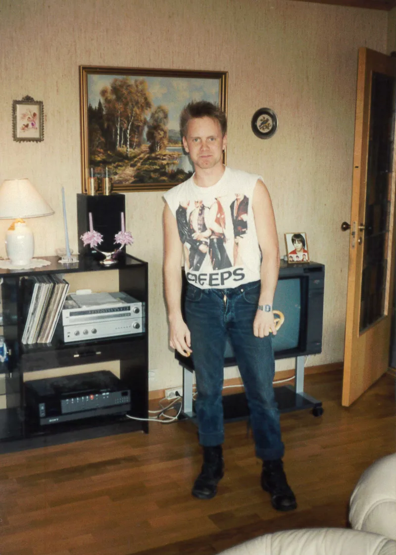 Kjell 1990