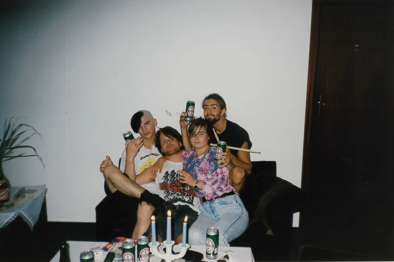 PP Delta Studio Tyskland 1992