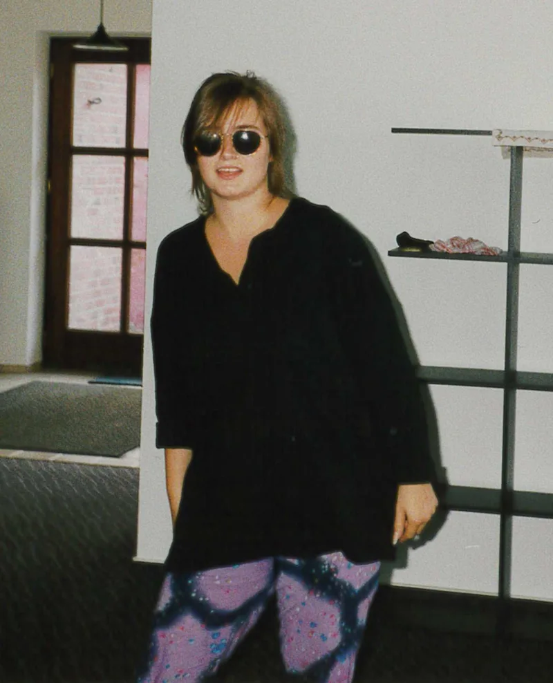 PP Lenia i Delta Studio Tyskland 1992