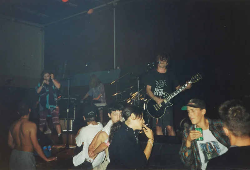 PP Live i Lyon 1992