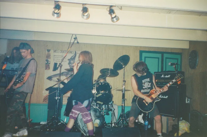 PP Live Rich France 1992