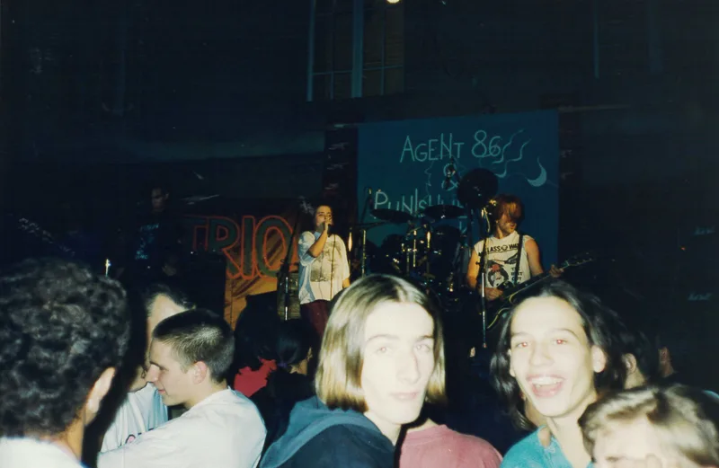 PP Live i Begorad 1992b