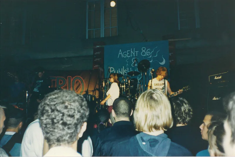 PP Live i Beograd 1992a