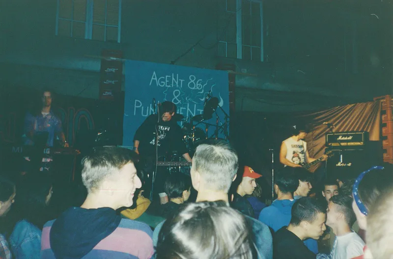 PP Live i Beograd 1992c