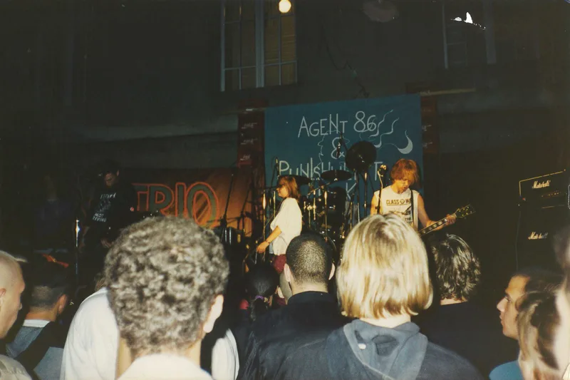 PP Live i Beograd 1992d