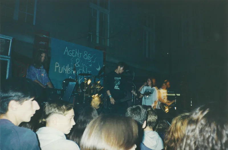 PP Live i Beograd 1992e
