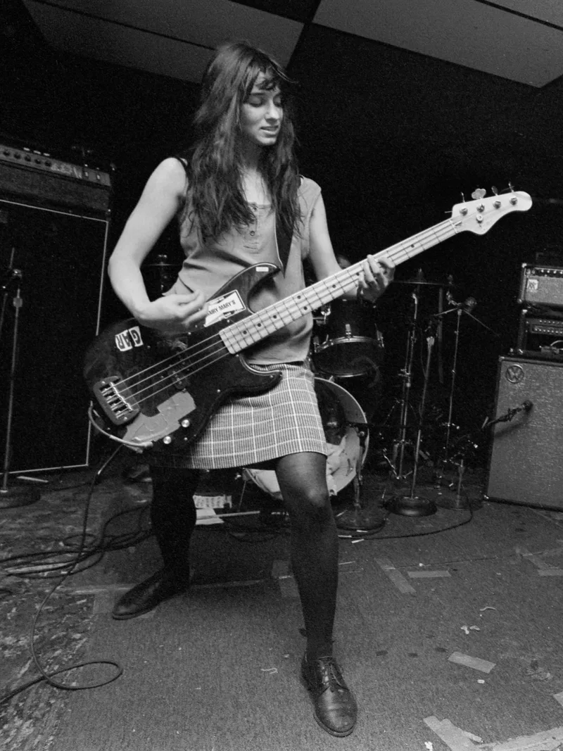 Kristen Pfaff Janitor Joe - Live 1993 @ Stache’s Columbus, Ohio Photo Jay Brown - jfotoman (OK premission to use it).jpg