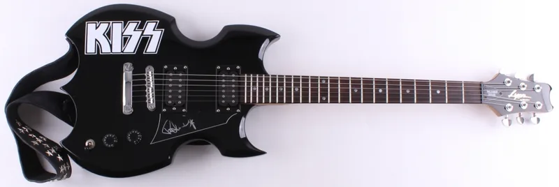 main 1509487860-Paul-Stanley-Signed-Limited-Edition-Lyon-Washburn-Full-Size-Electric-Guitar-Lyon-COA-PristineAuction.com.jpg