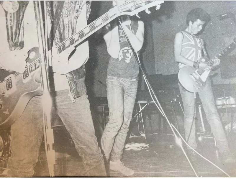 SPY live i Fjellheim i Os Rock oktober 1984, midthordaland (nedlagt) (5).jpg