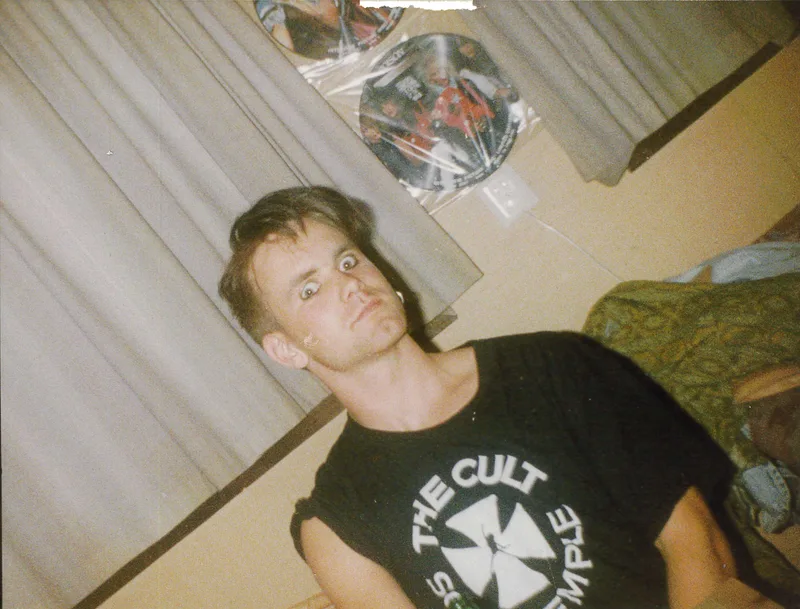 Kjell fra 1990 TIFF