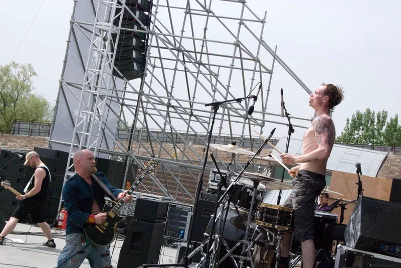 11 2. Mai – Midi Music Festival – BeijingChina - Foto Nina Østensen.jpg