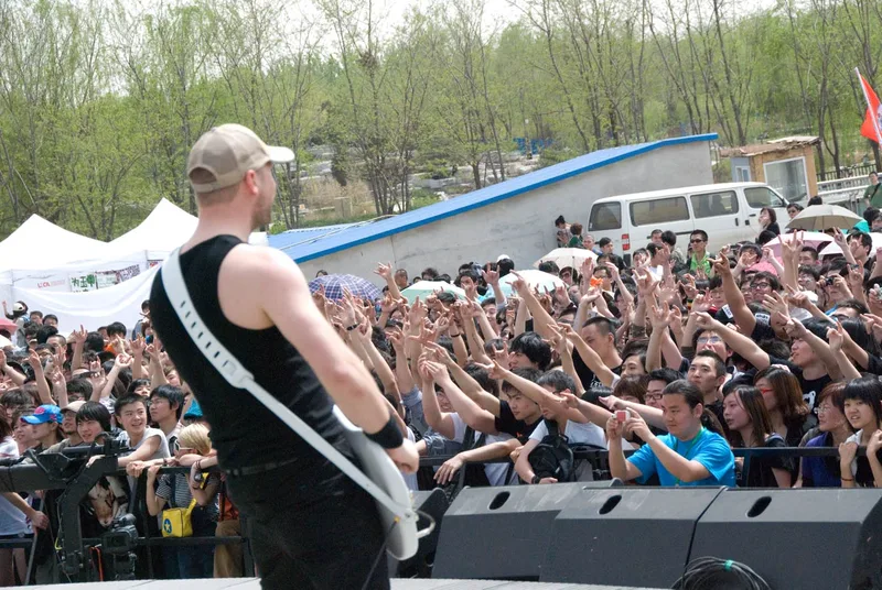 13 2. Mai – Midi Music Festival – BeijingChina - Foto Nina Østensen.jpg