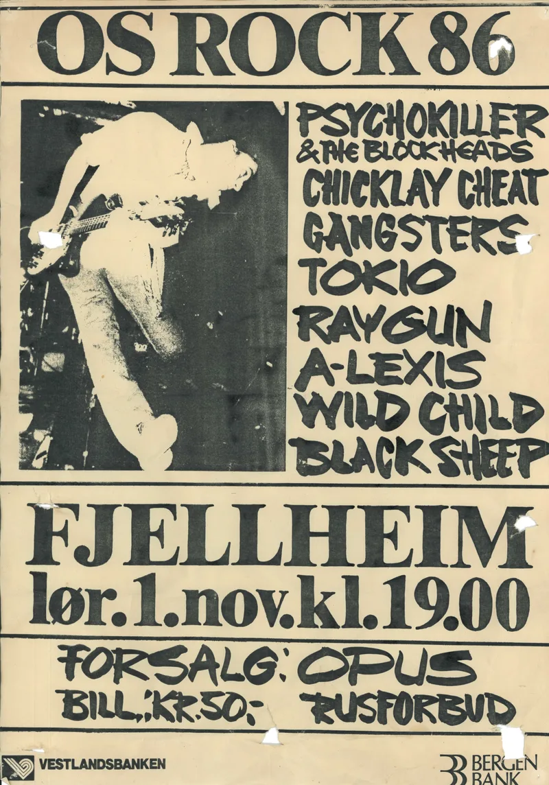 Os Rock 86