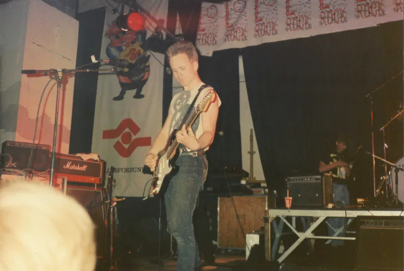Rasputinene Kjell LO Rock