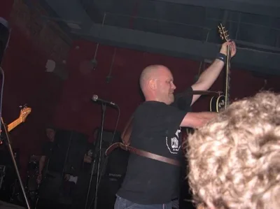14.04.2006 Jef Shufle Bar – Shanghai with Load Speaker (CH) og Happy Sky (CH) (4).jpg