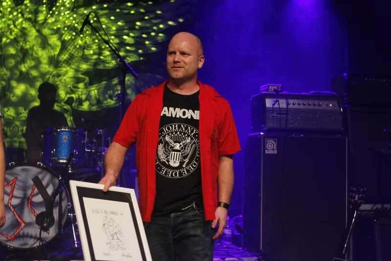 B Kjell stå på prisen fra ORK 2010b Foto Kjetil Bruarøy - Midtsiden.no