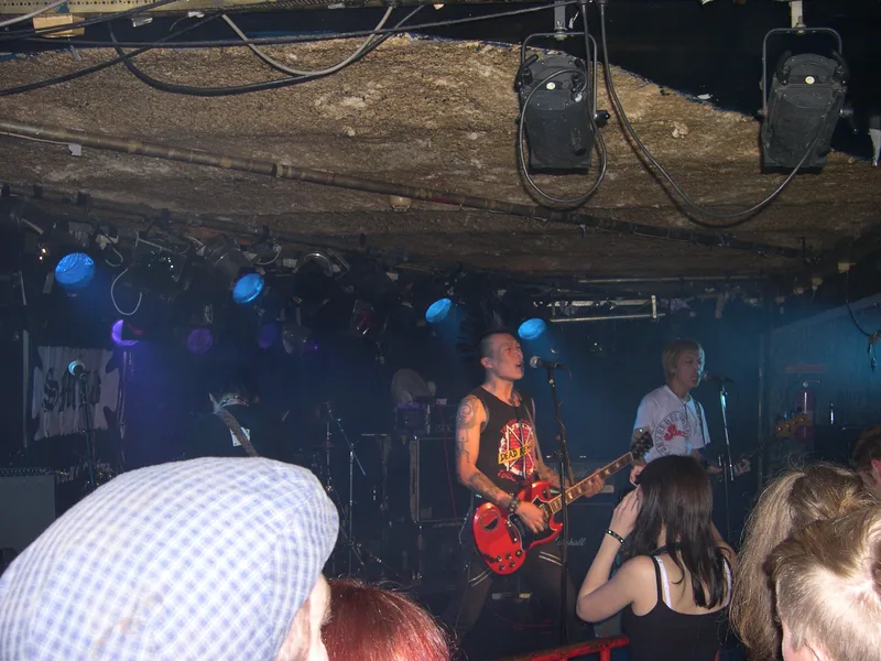 SMZB live at Garage in Bergen Norway on teh 30 of August 2005 f.JPG