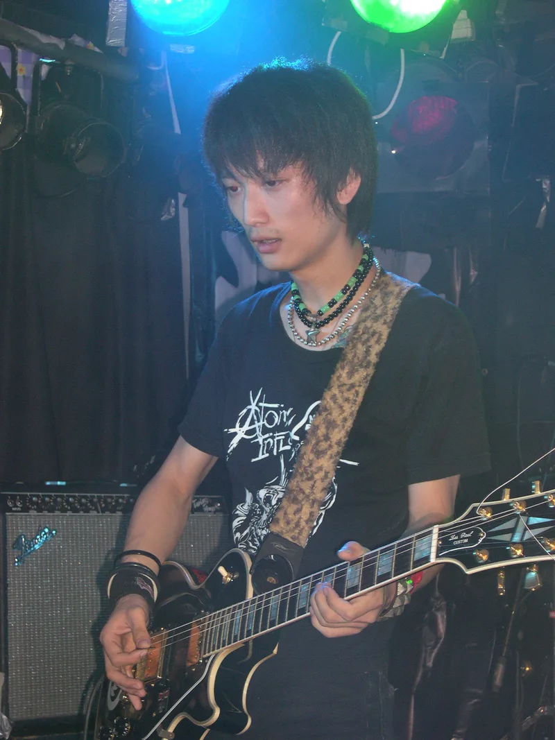 SMZB live at Garage in Bergen Norway on teh 30 of August 2005 n.jpg