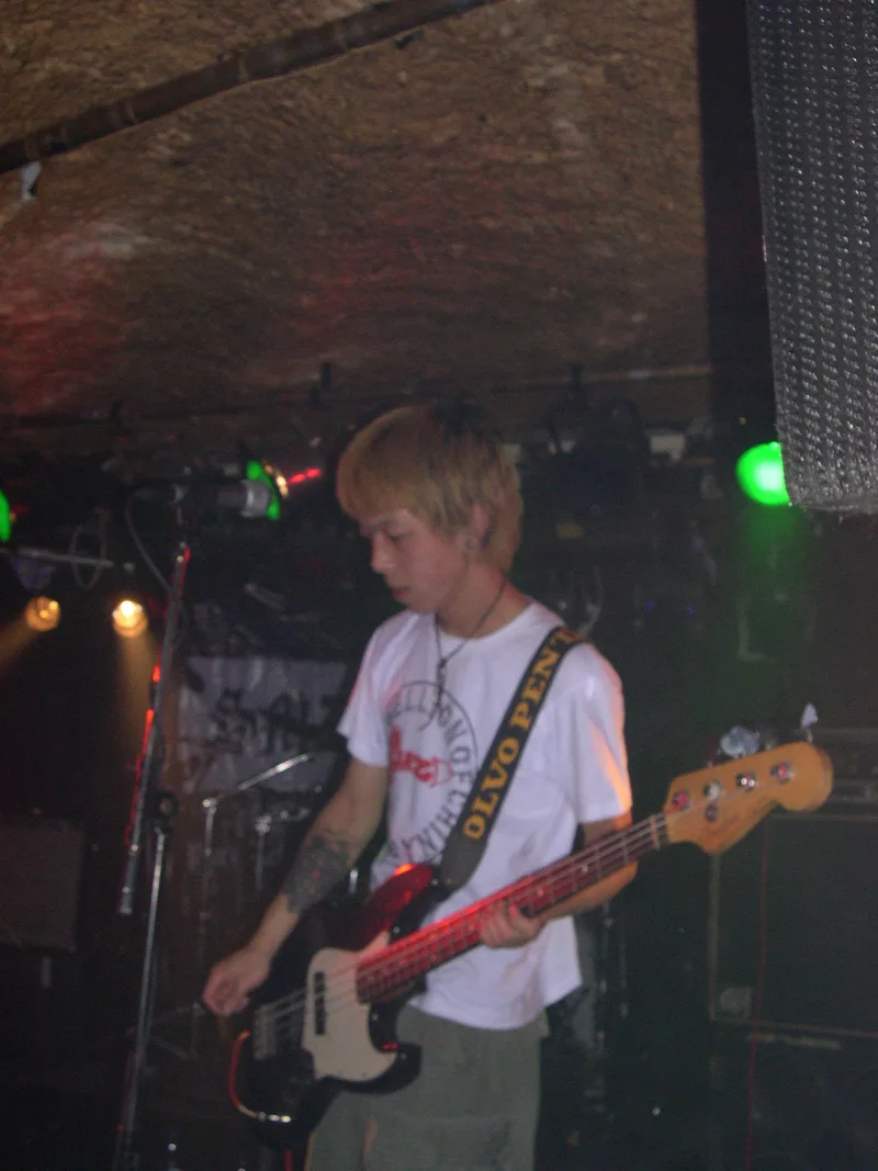 SMZB live at Garage in Bergen Norway on teh 30 of August 2005 pp.jpg