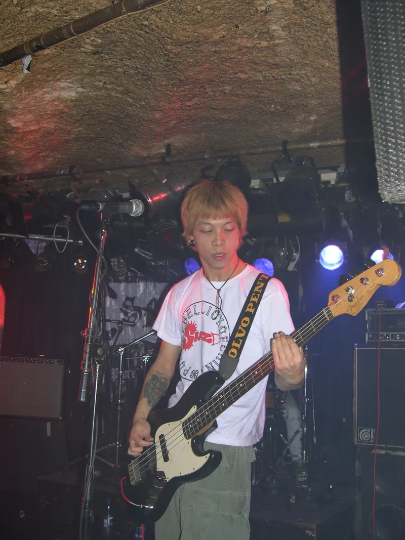 SMZB live at Garage in Bergen Norway on teh 30 of August 2005 qq.jpg