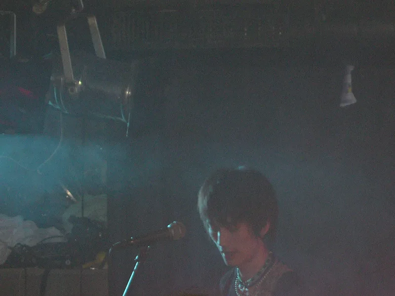 SMZB live at Garage in Bergen Norway on teh 30 of August 2005 v.JPG