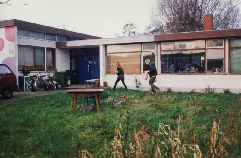 Vicious Fishes crack house nederland