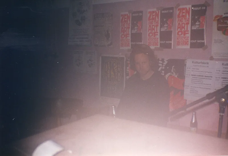 Vicious Fishes Kjell backstage en plass i Europa 92.jpg